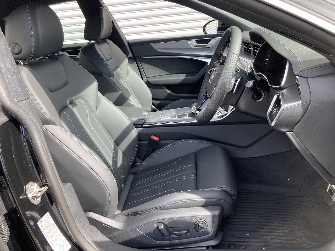 Audi A7 Sportback