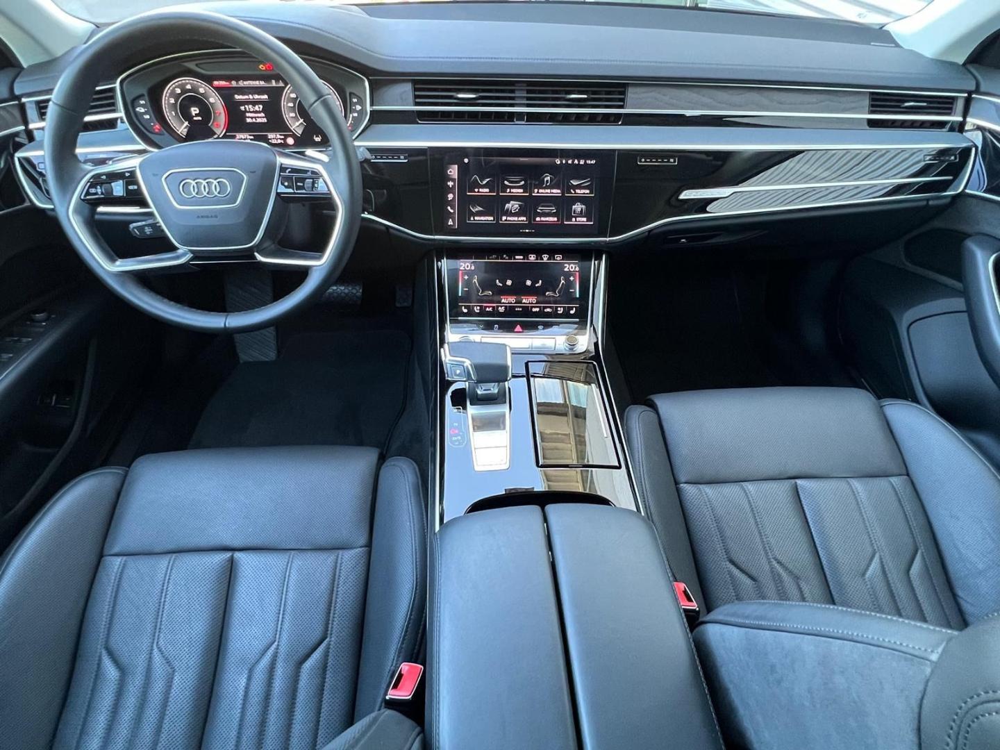 Image about Audi A8 L TFSI e 60 TFSI e quattro tiptronic
