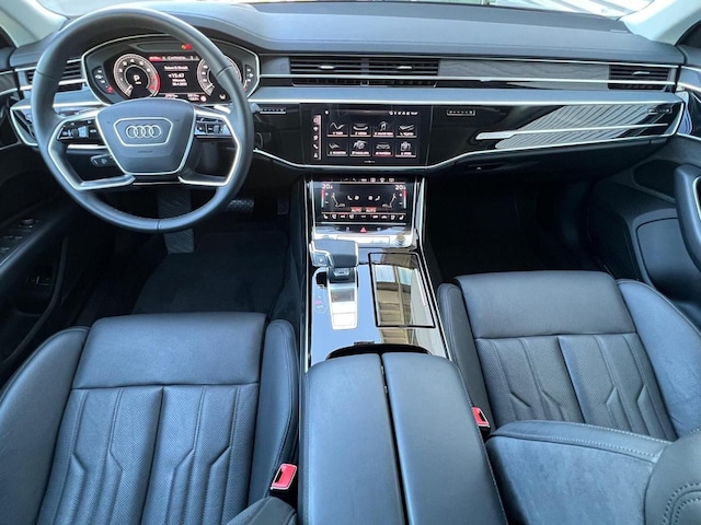Audi A8 L TFSI E 60 TFSI E Quattro Tiptronic - 2023 - Joinsteer - #14