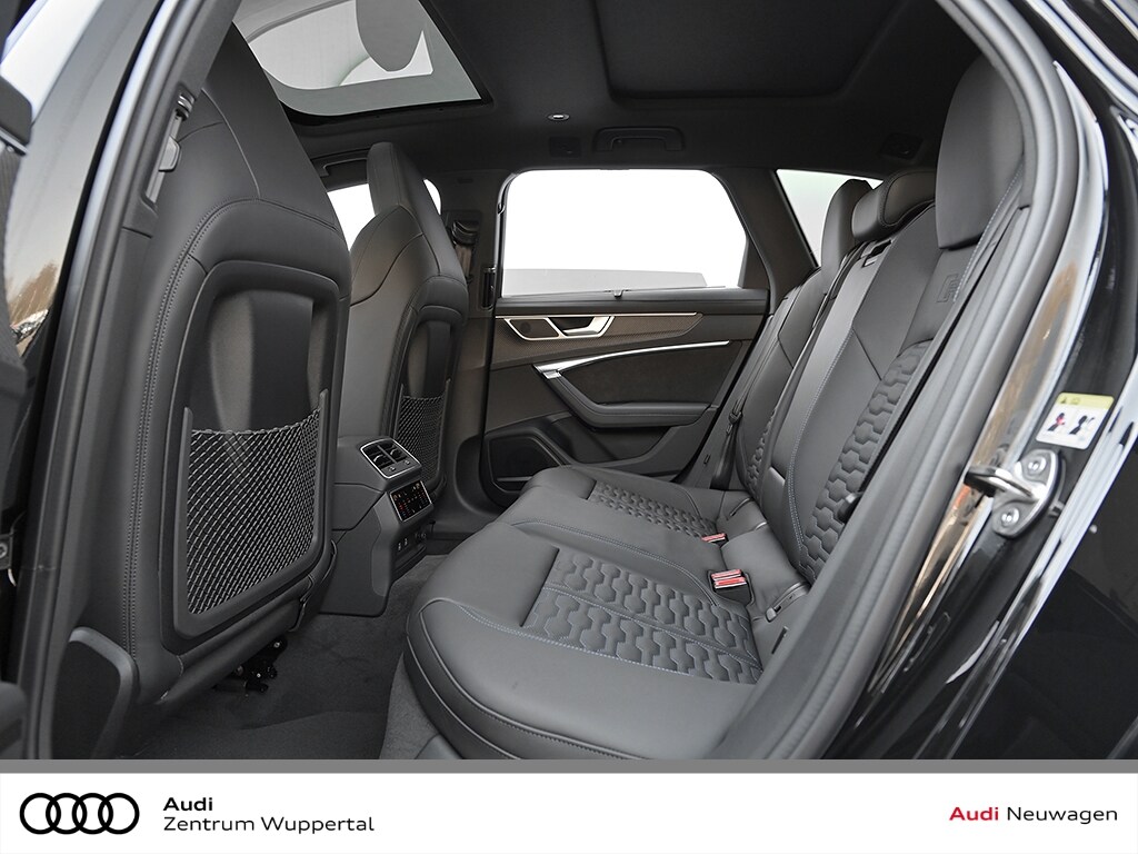 Image about Audi RS 6 Avant performance quattro tiptronic
