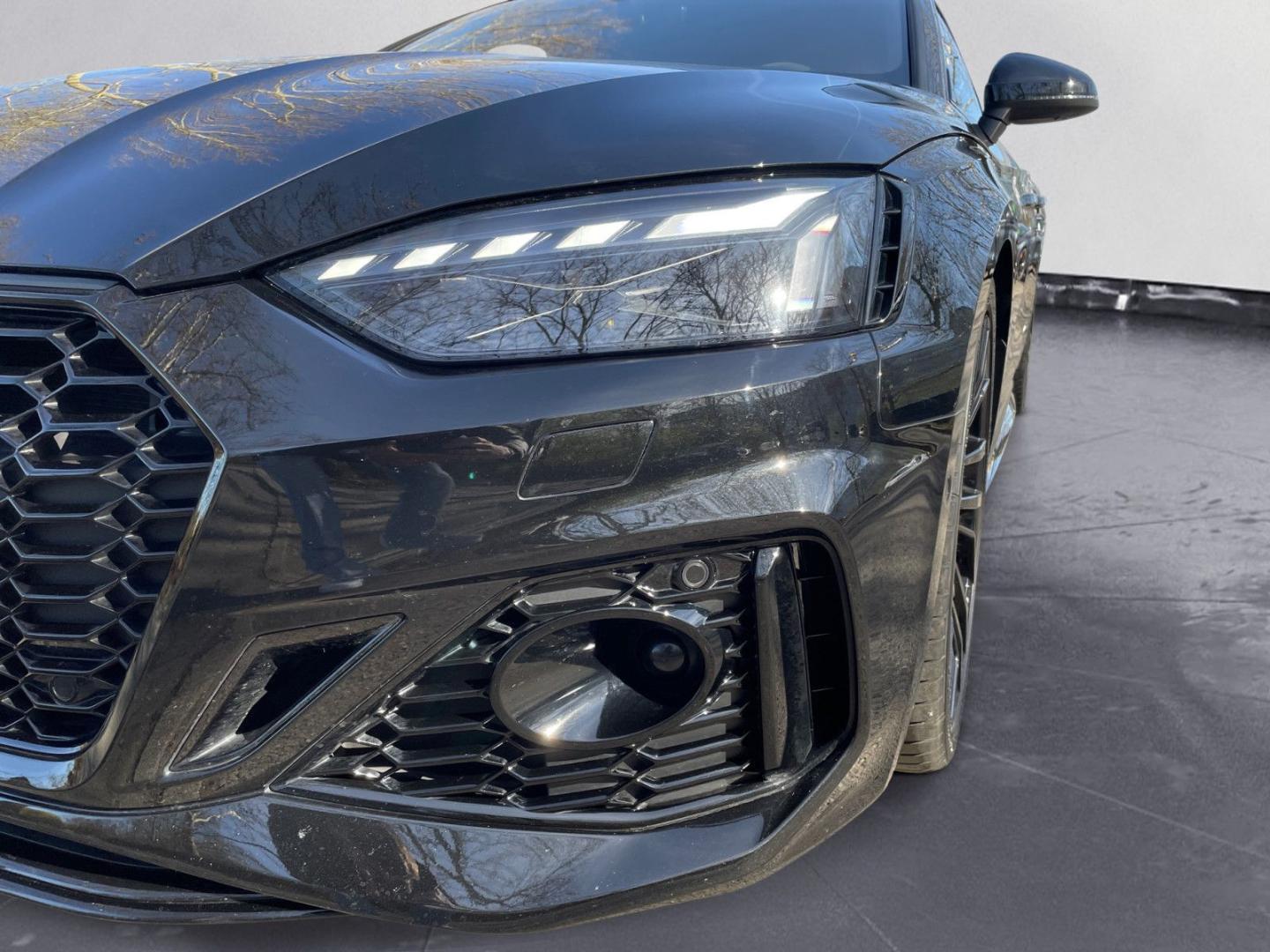 Image about Audi RS 5 Sportback TFSI quattro tiptronic