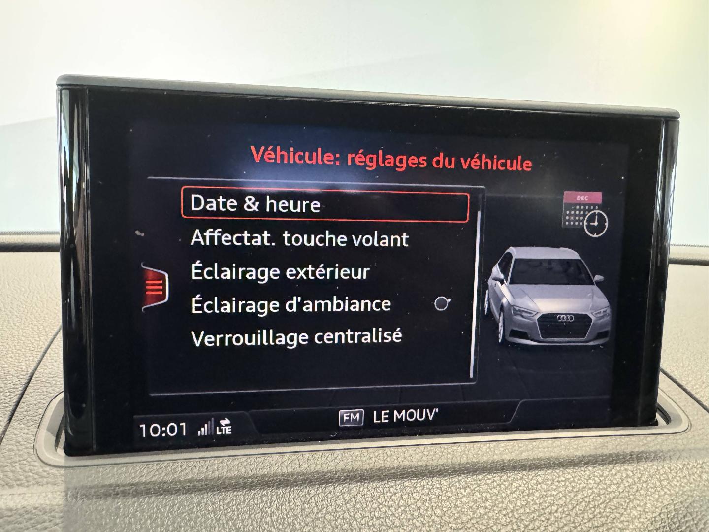 Image about Audi S3 Sportback S3 Sportback 2.0 TFSI quattro 228 kW (310 ch) S tronic