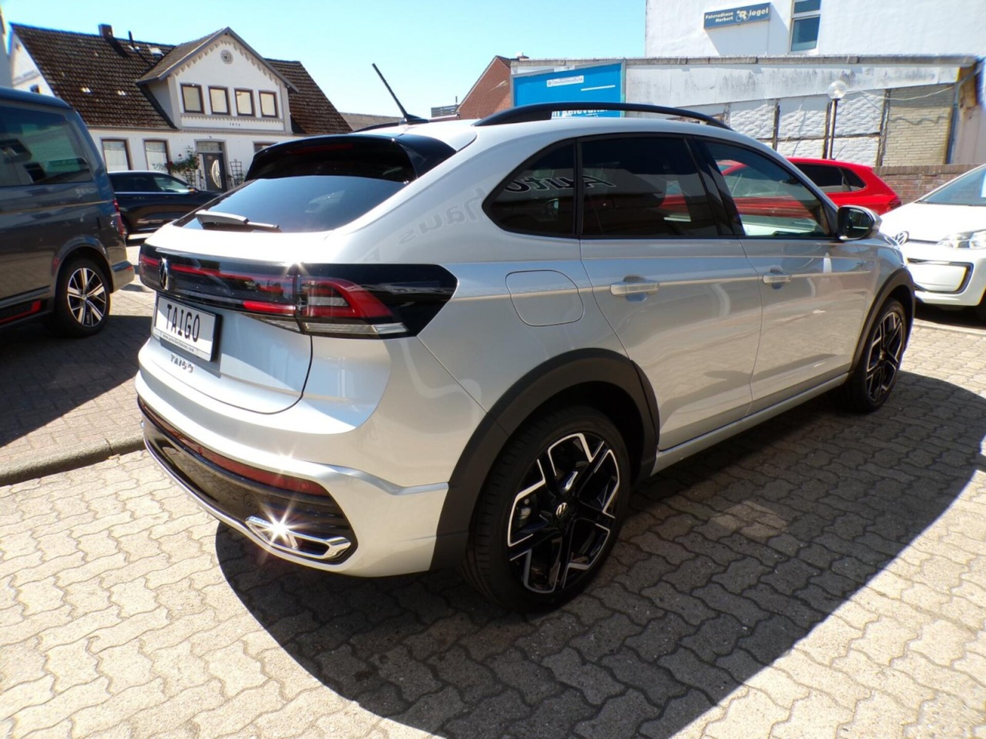 Volkswagen Taigo R-Line