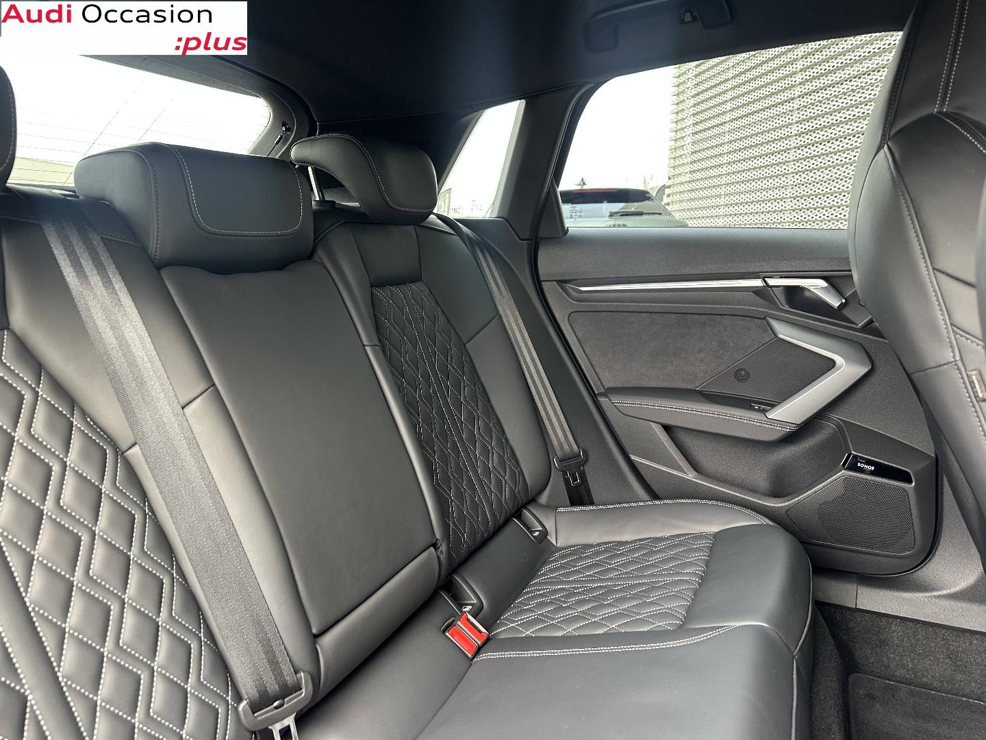 Image about Audi A3 Sportback S line 35 TDI 110 kW (150 ch) S tronic