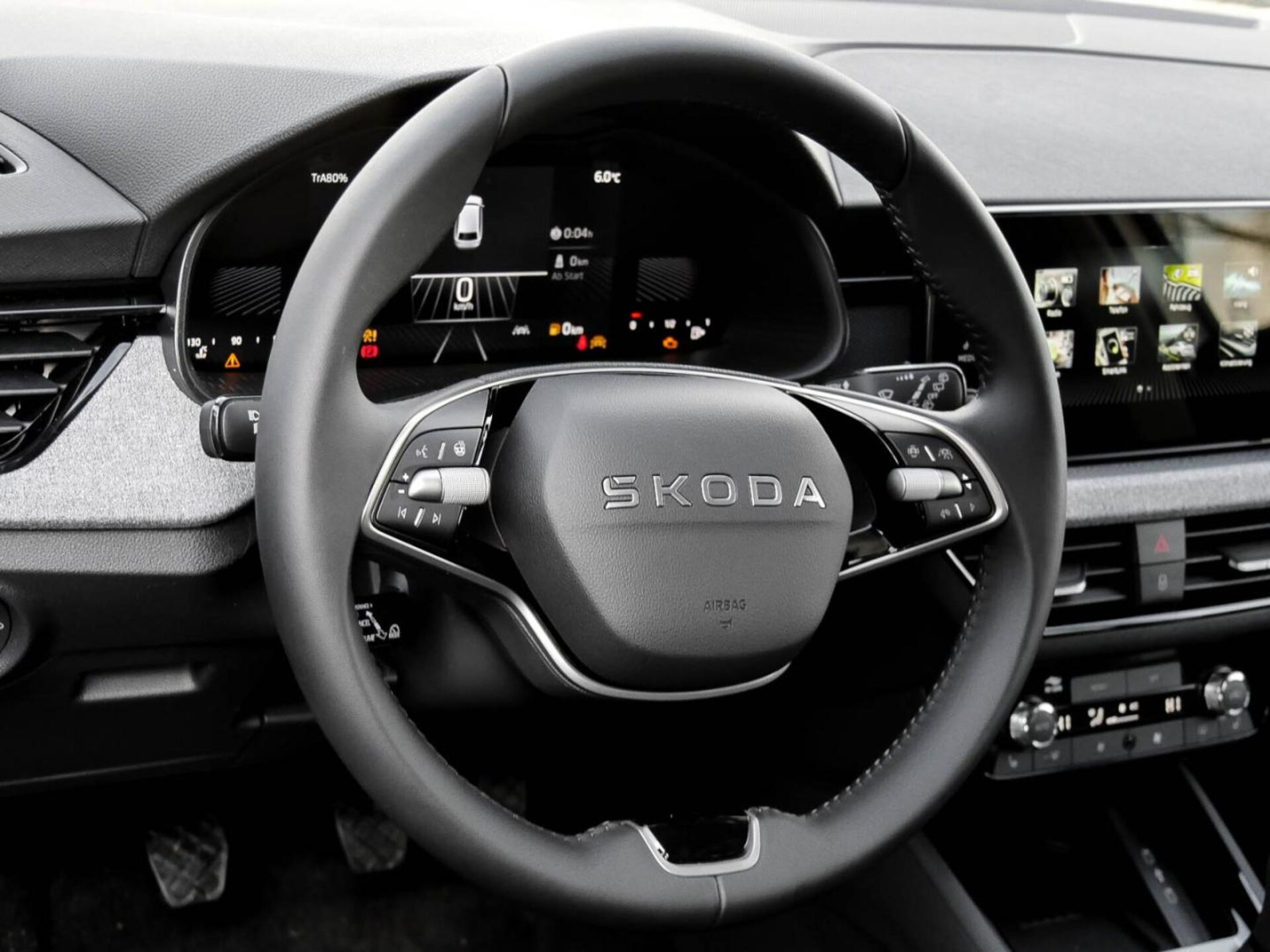Skoda Scala Tour