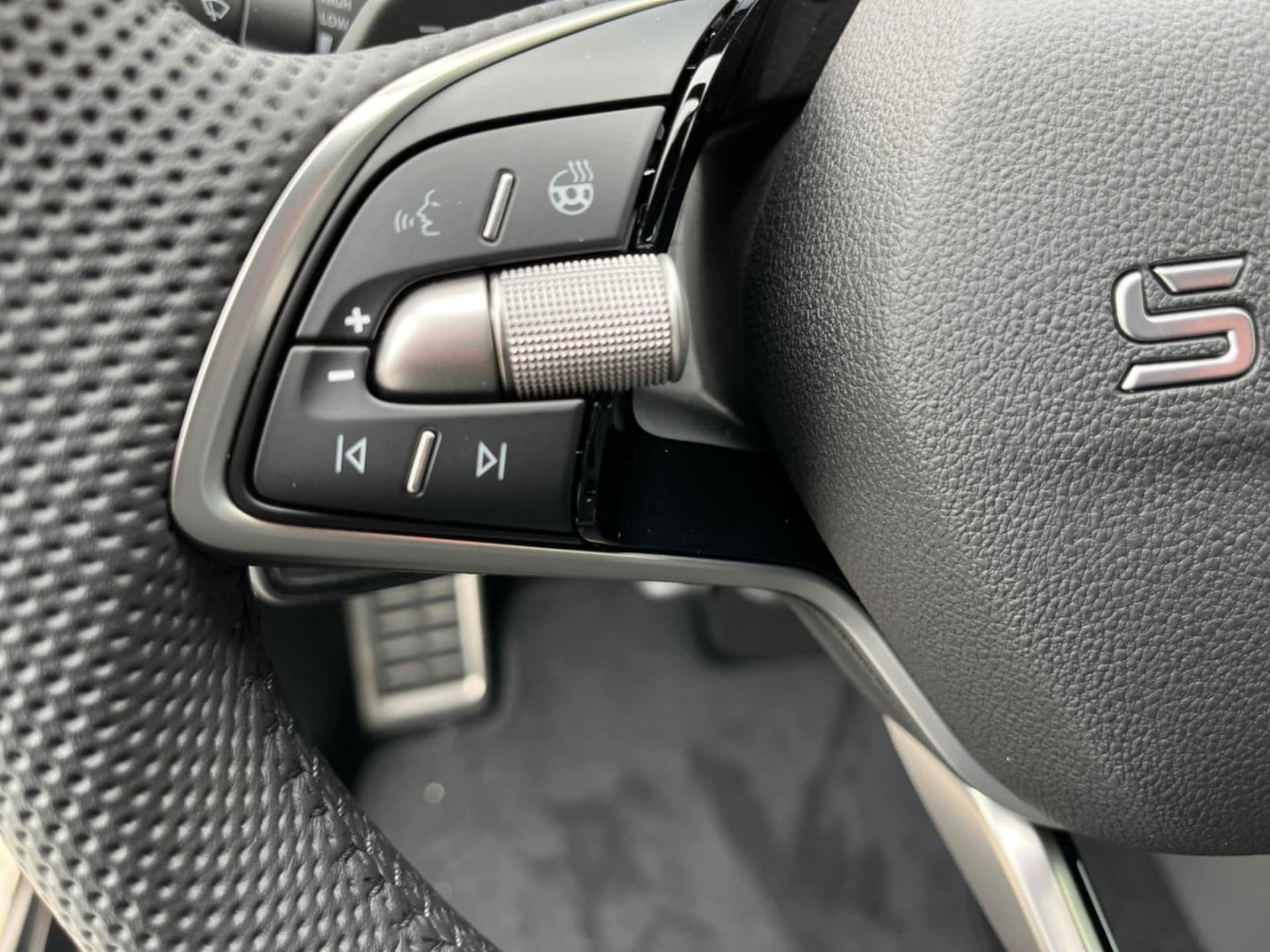 Skoda Superb Combi Sportline