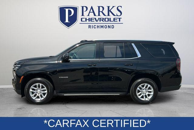 2025 Chevrolet Tahoe