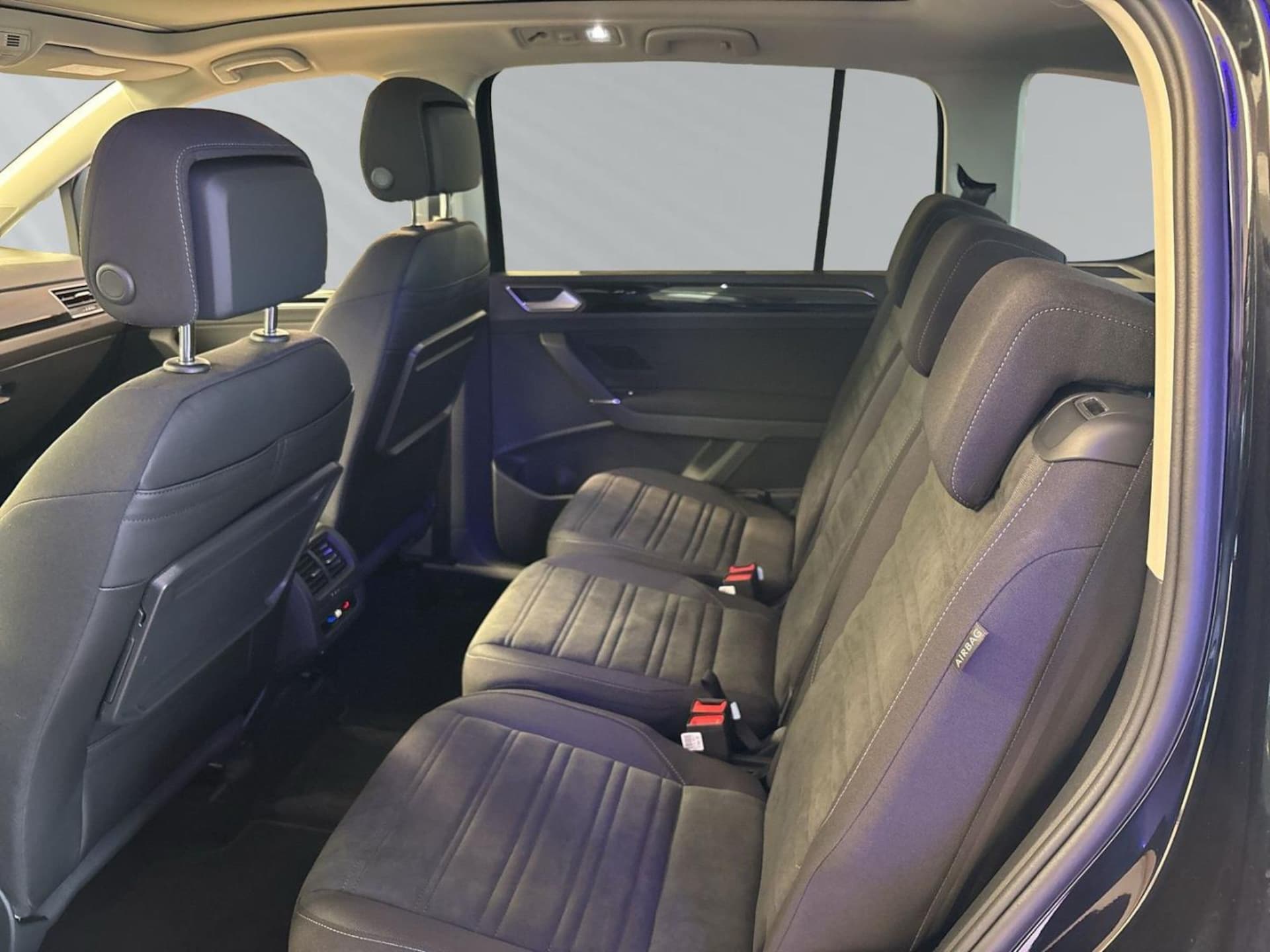 Volkswagen Touran Highline