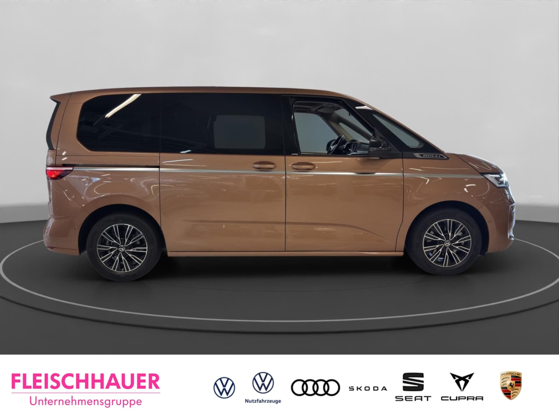 Volkswagen Multivan Style