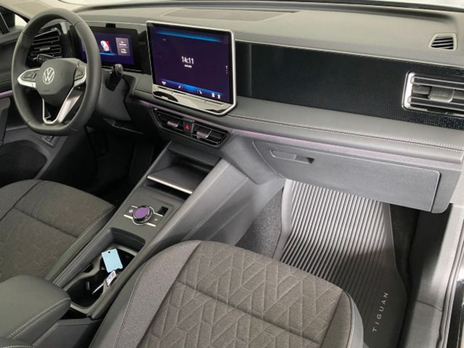 Volkswagen Tiguan – Bild 13