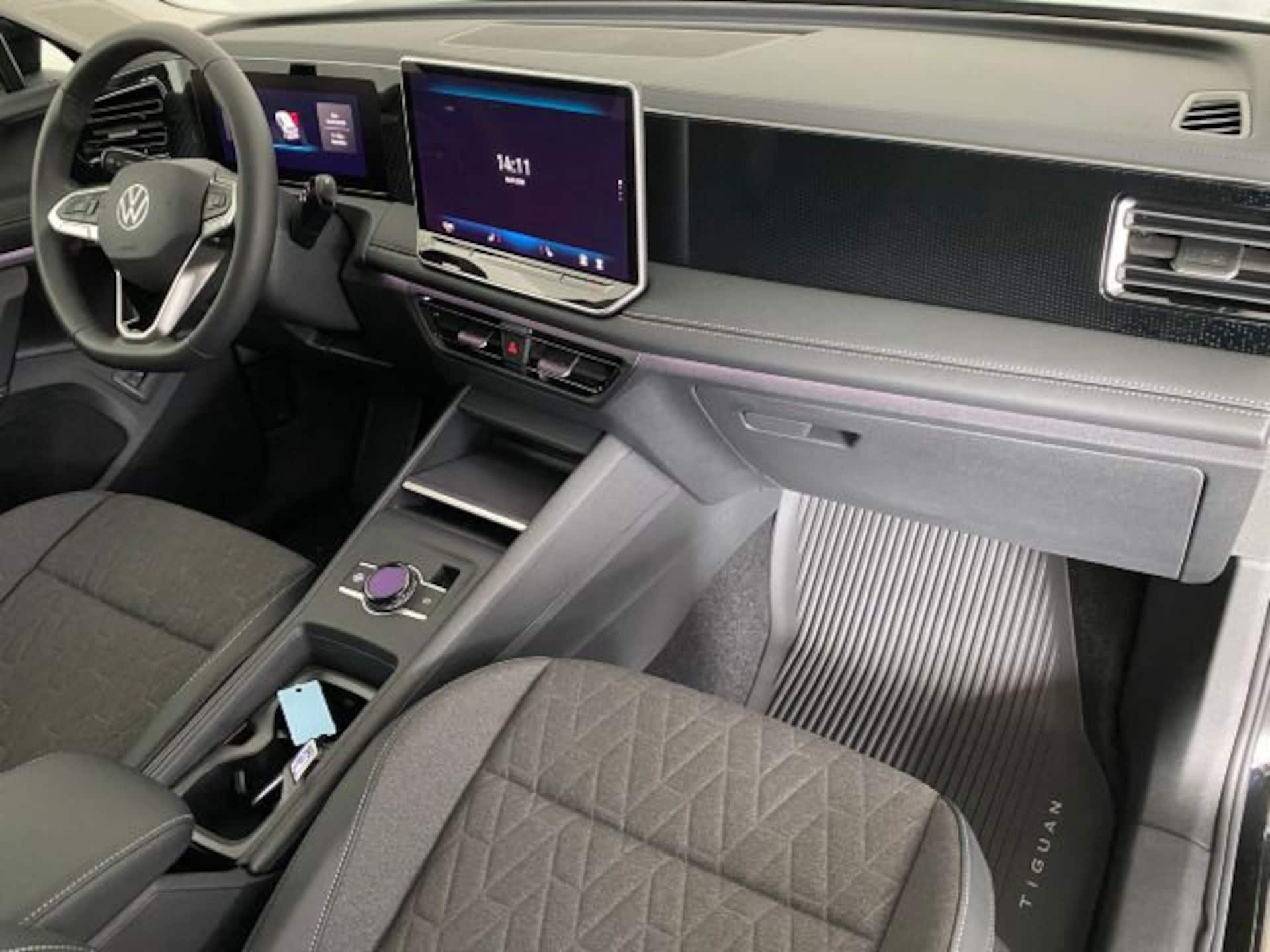 Volkswagen Tiguan Life