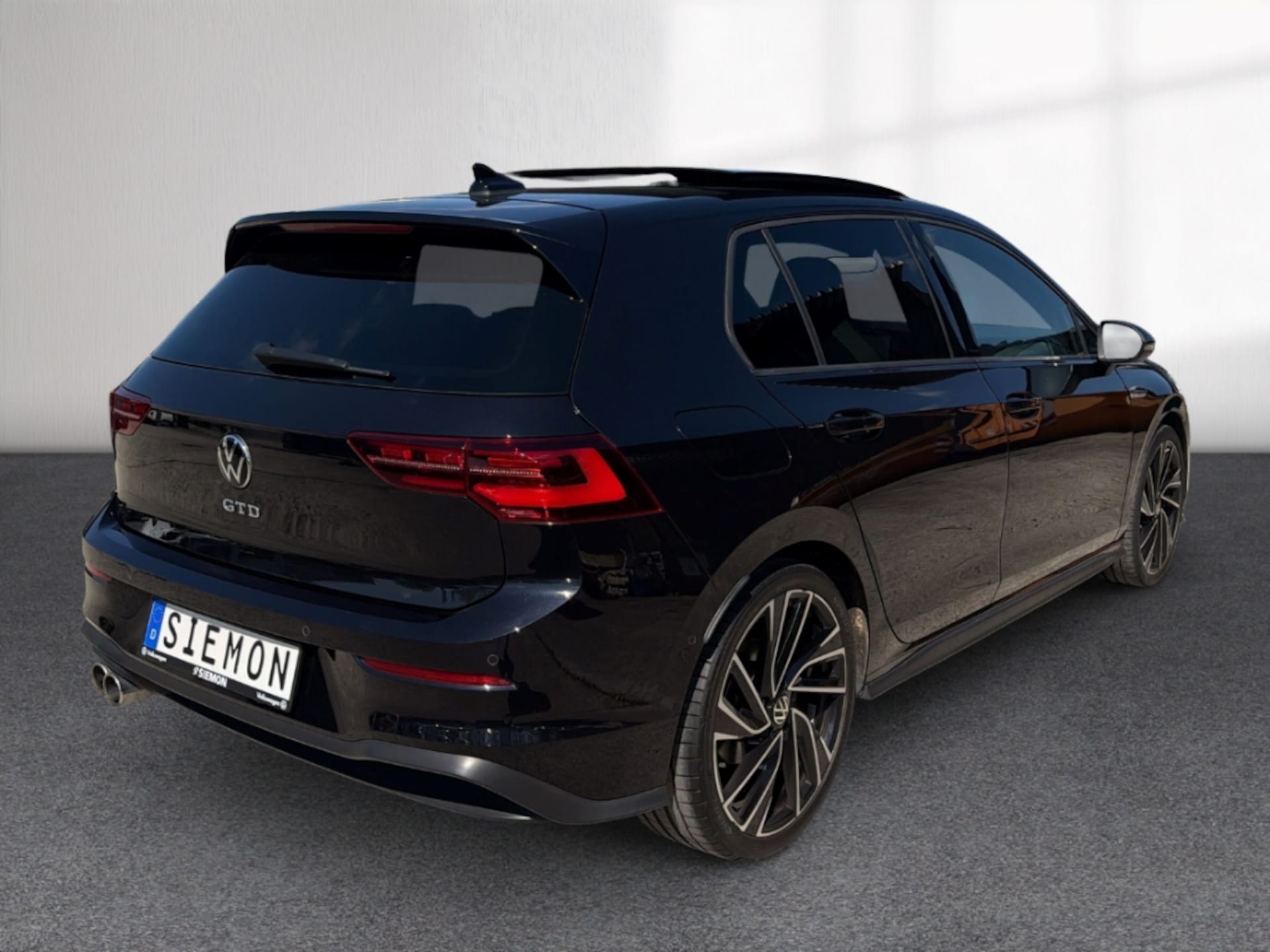 Volkswagen Golf GTD