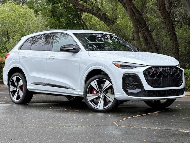 2026 Audi SQ5