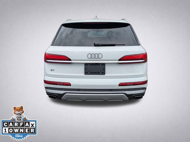 2025 Audi Q7