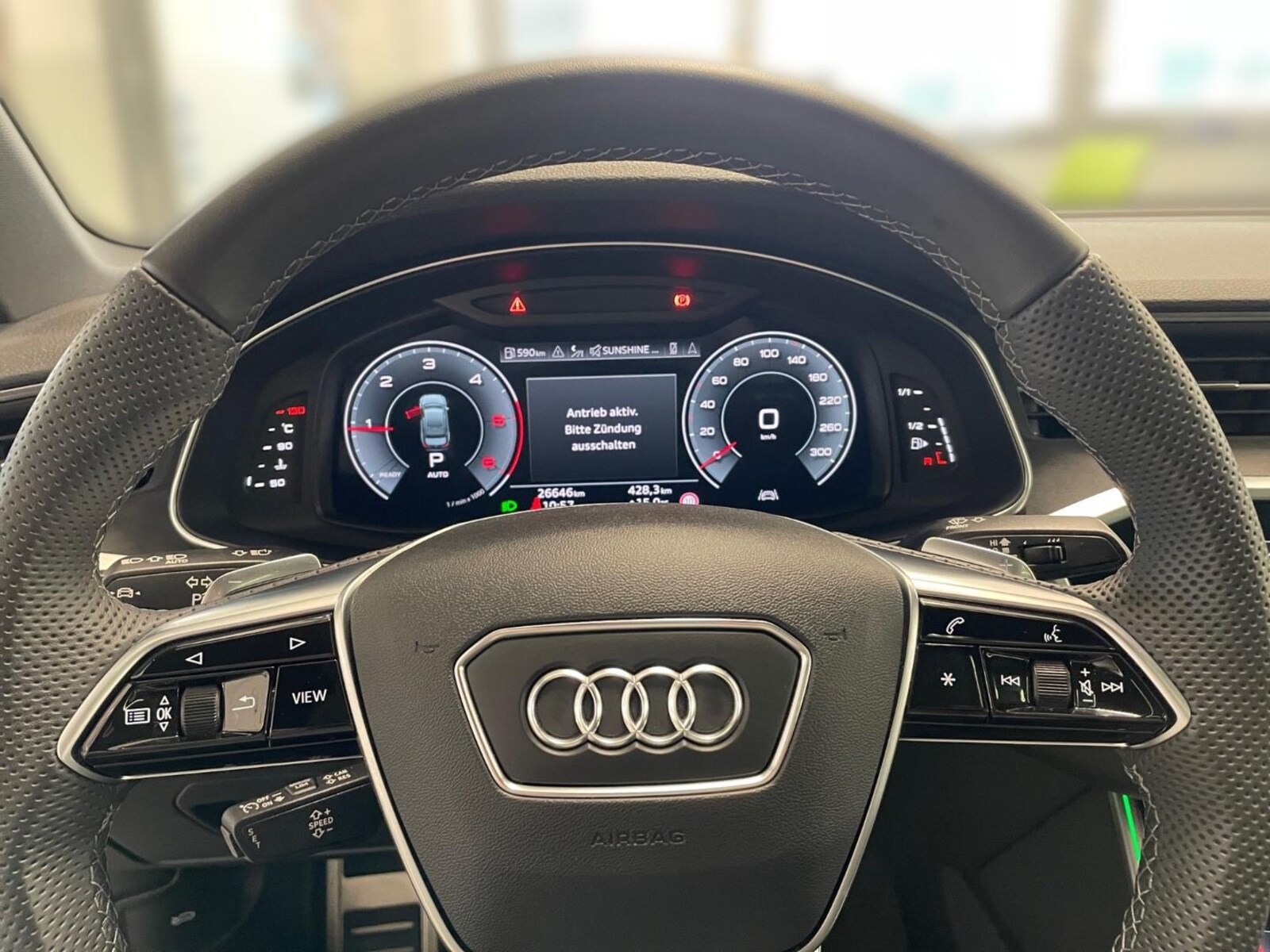 Audi A6 Limousine – Bild 11