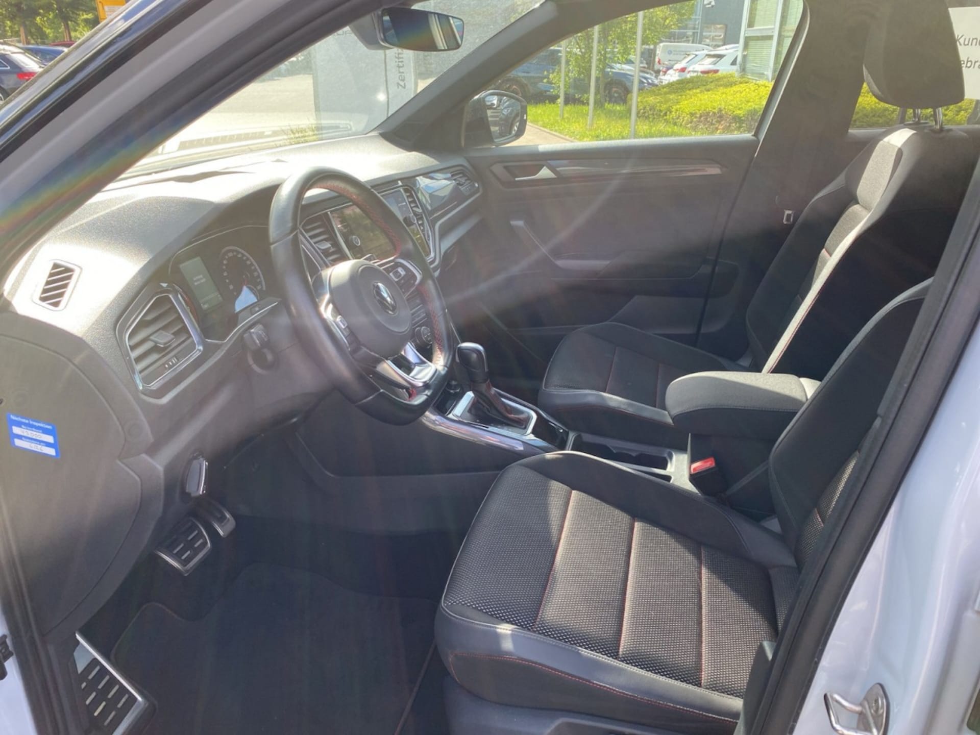 Volkswagen T-Roc Sport