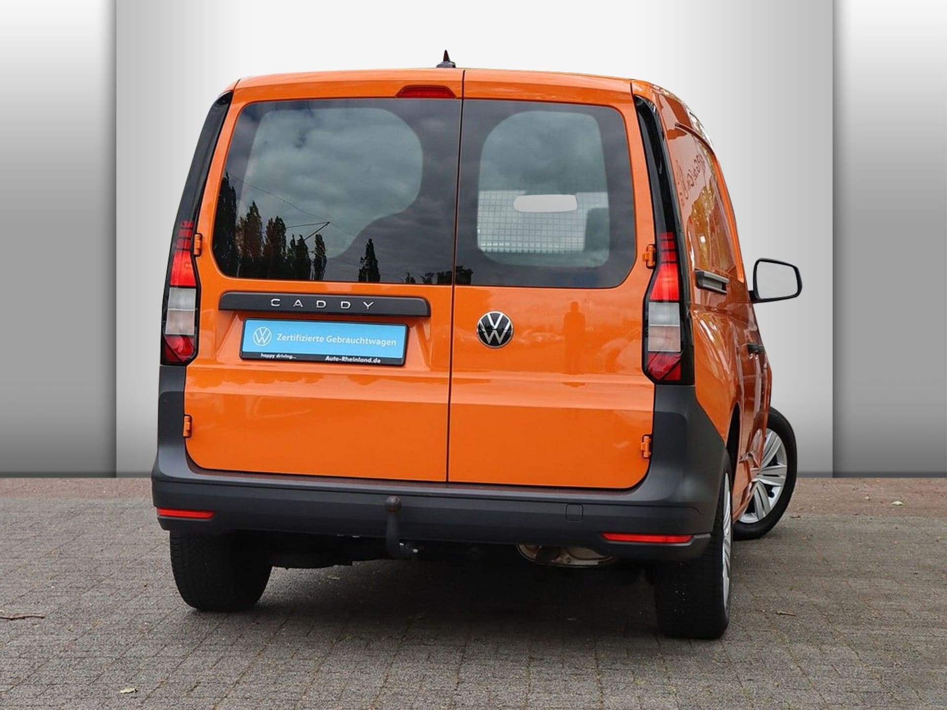 Volkswagen Caddy Cargo EcoProfi