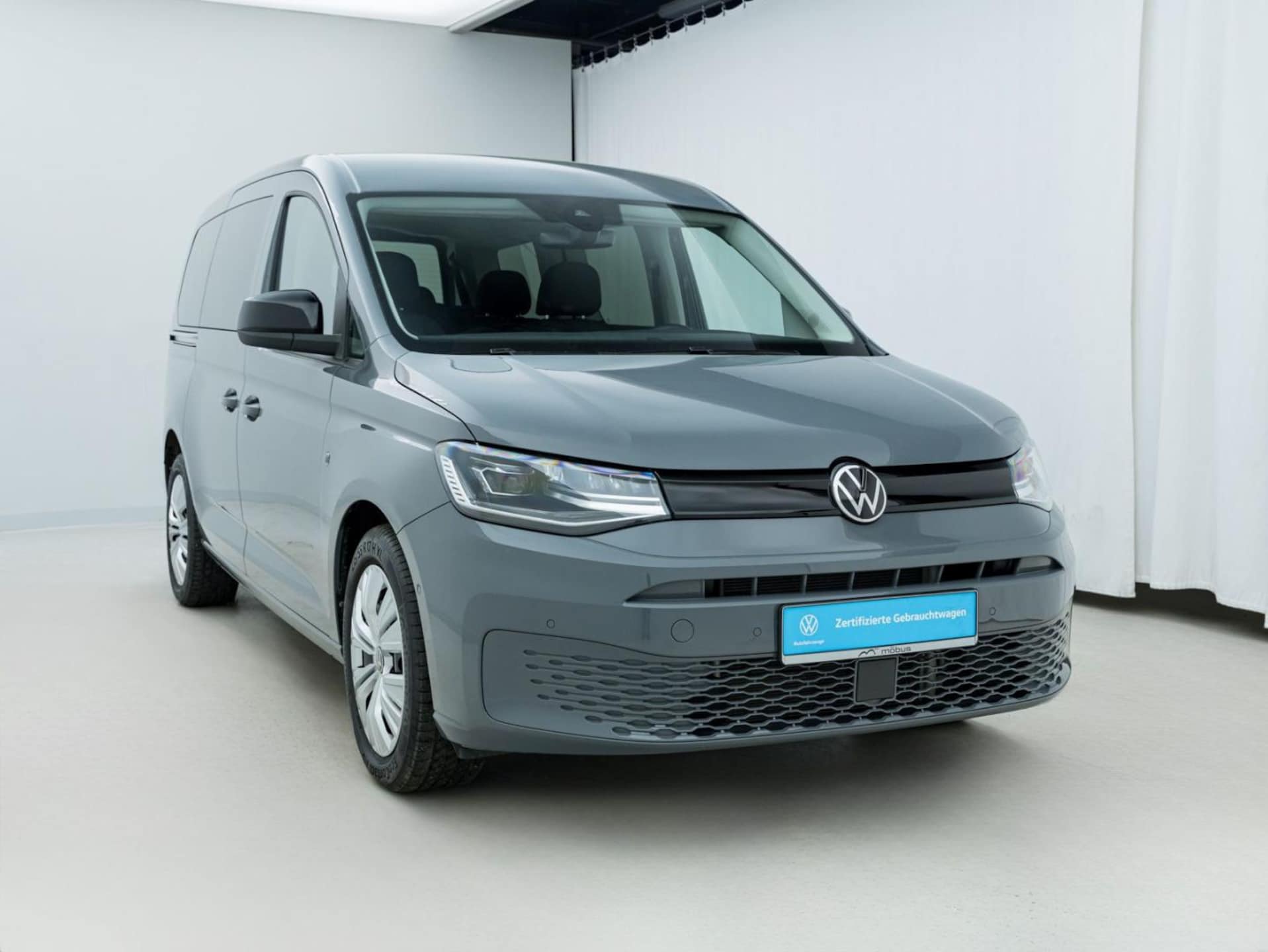 Volkswagen Caddy Maxi Basis-Modell