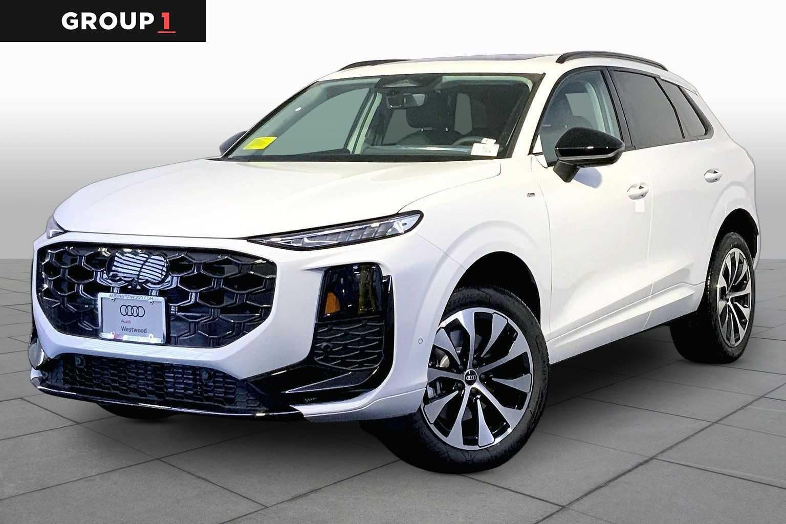 2026 Audi Q3 S line quattro's photo