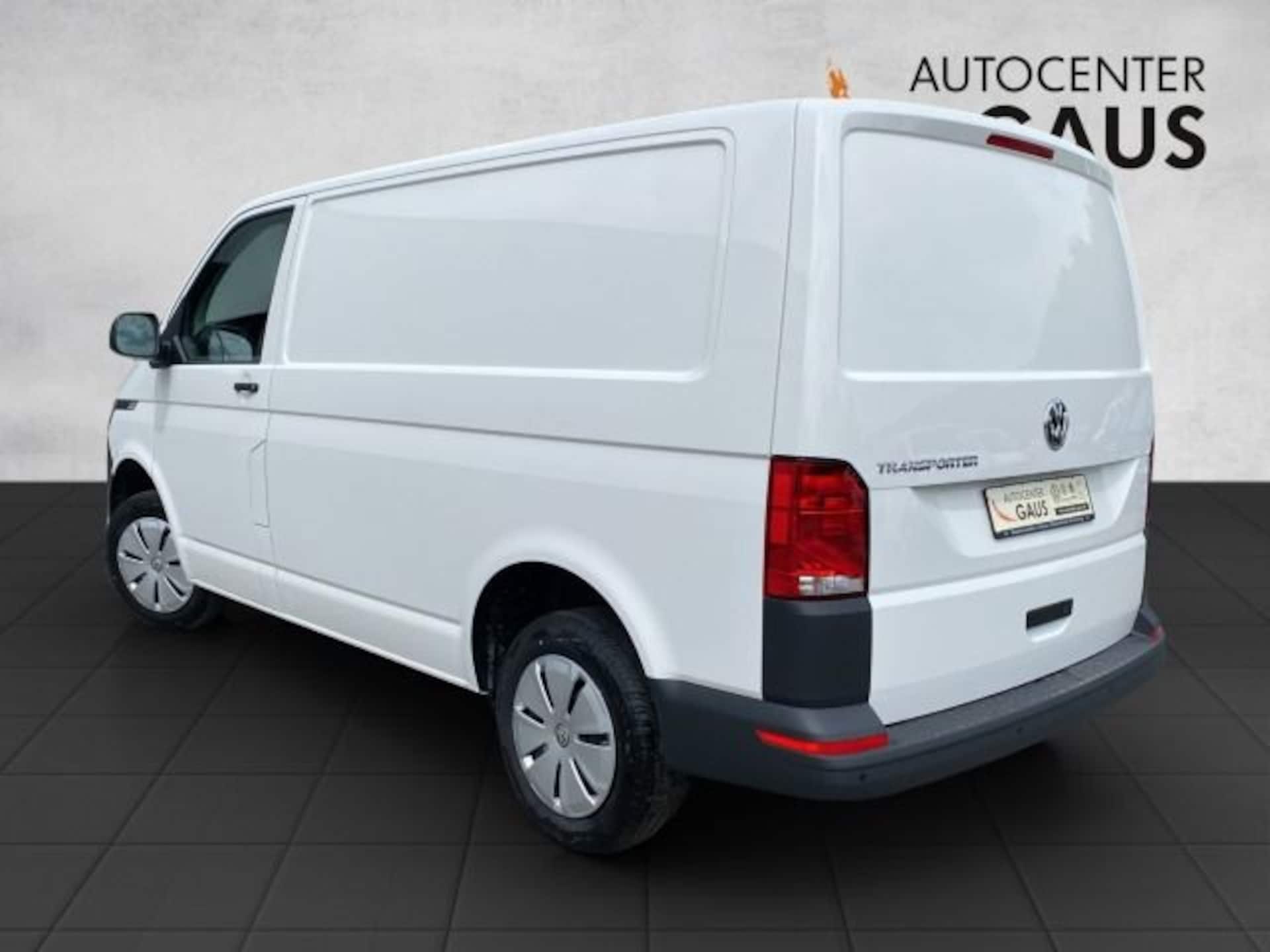 Volkswagen T6.1 Transporter Kasten kurzer Radstand
