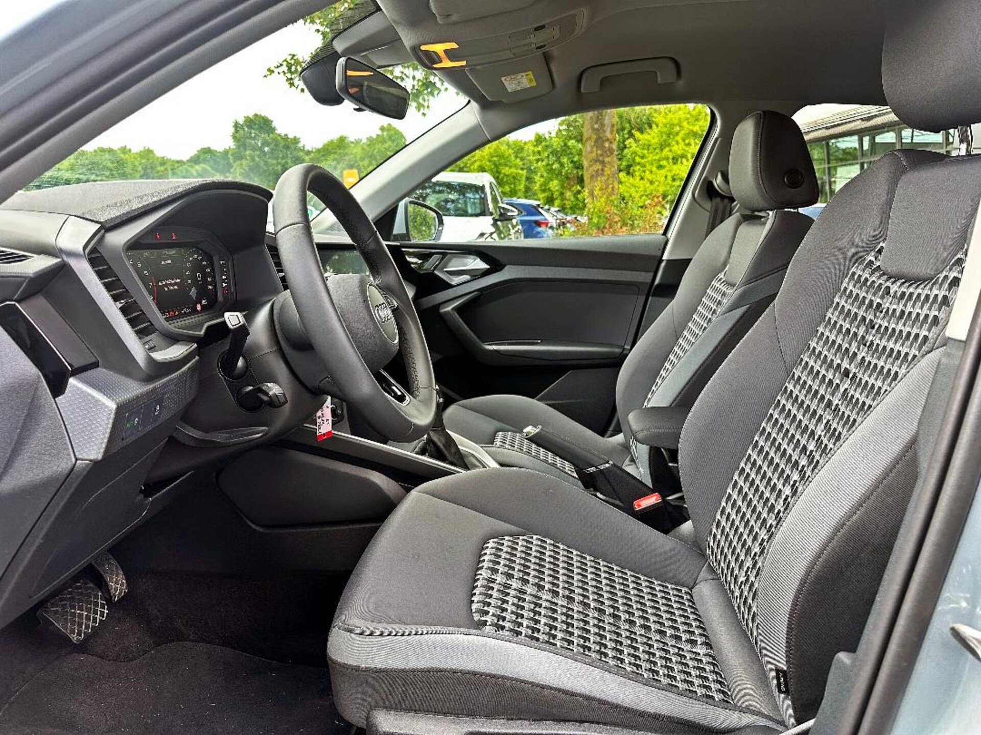 Audi A1 Sportback Advanced