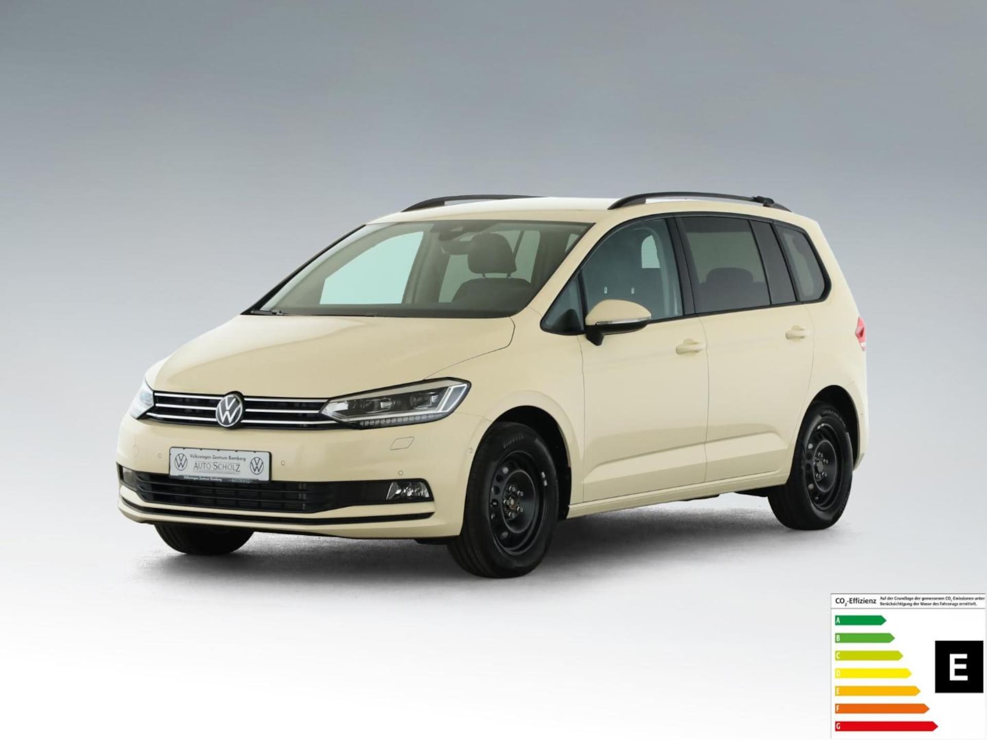 Volkswagen Touran Trendline