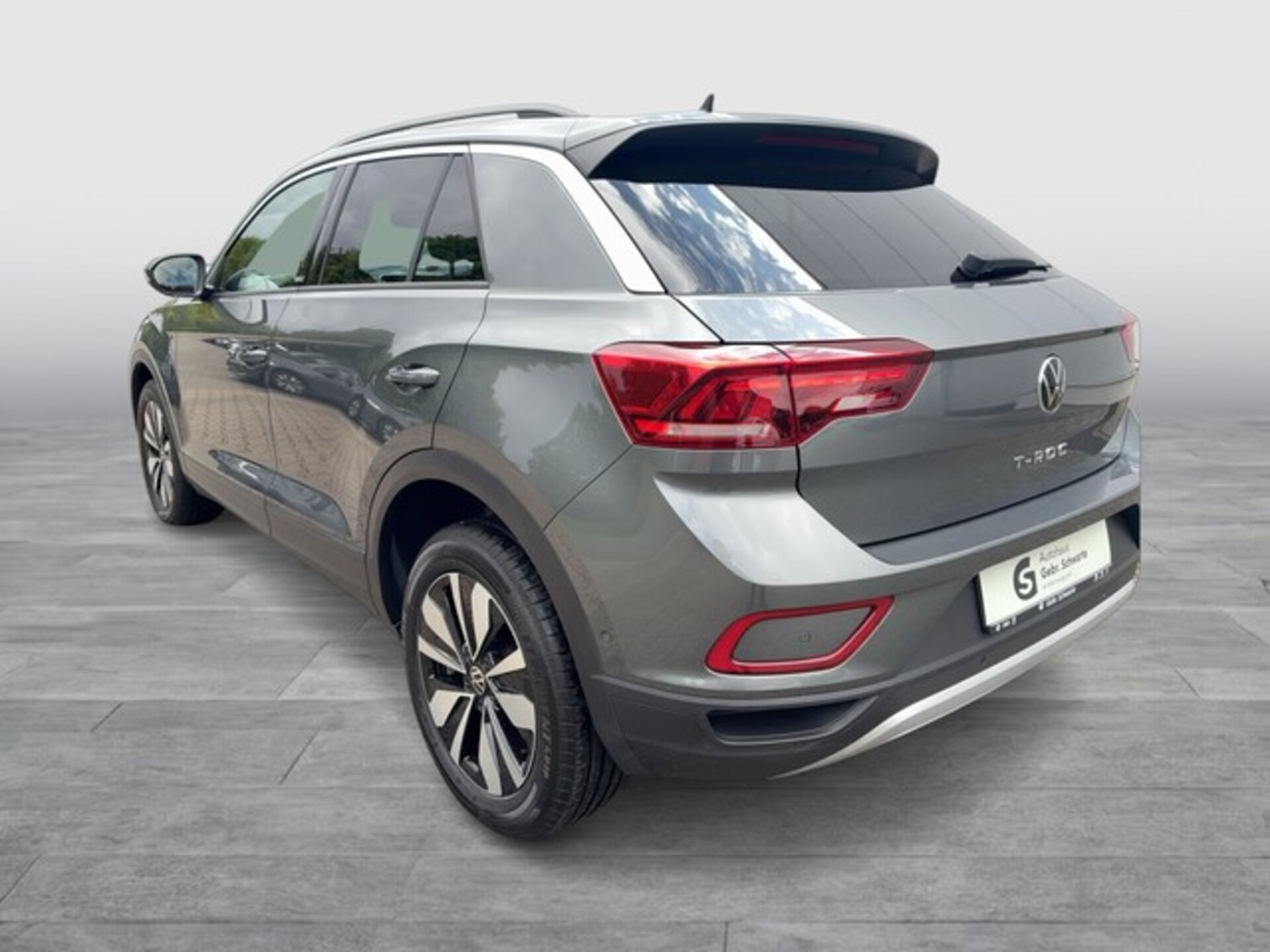 Volkswagen T-Roc MOVE