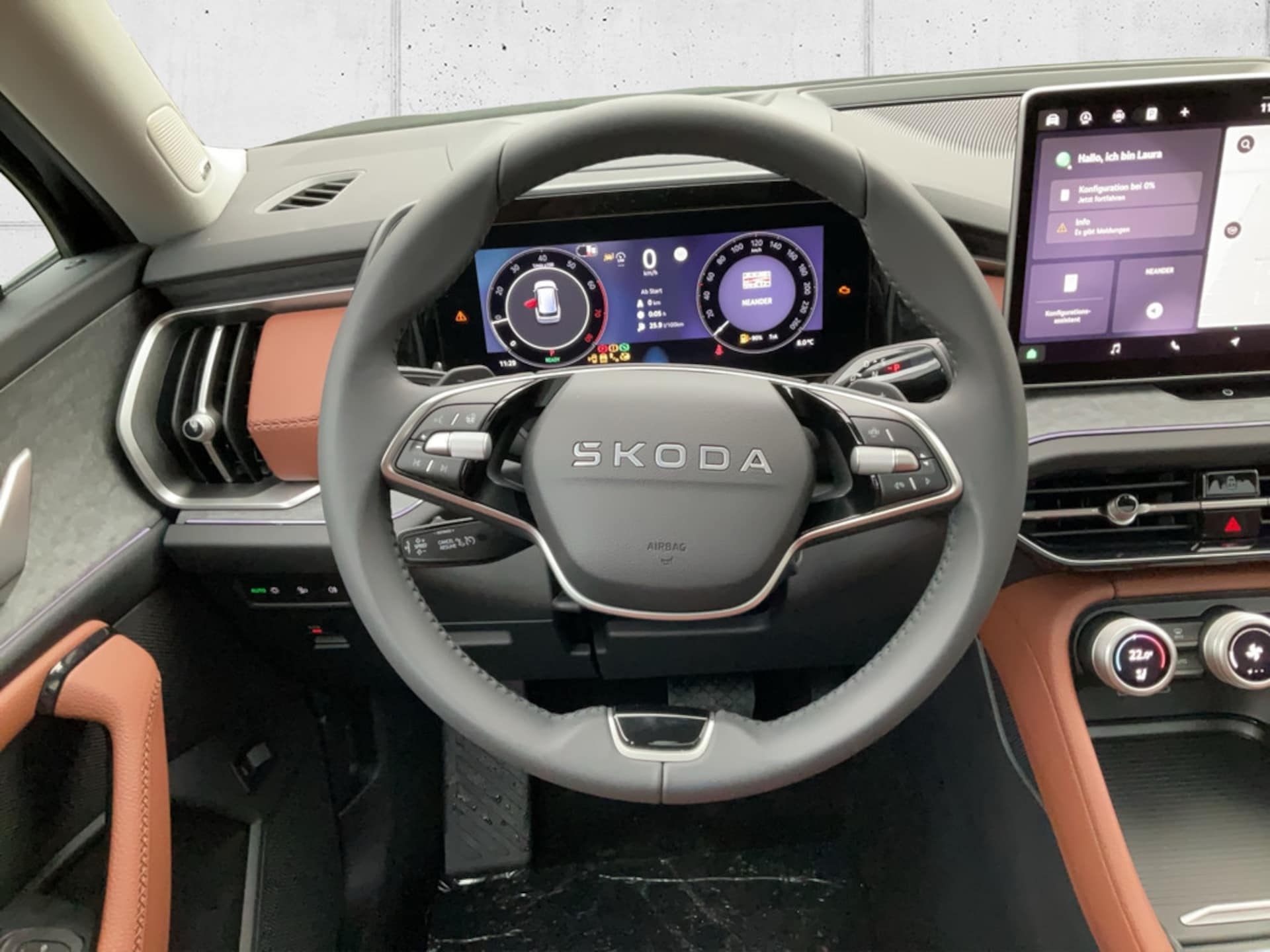 Skoda Kodiaq Selection