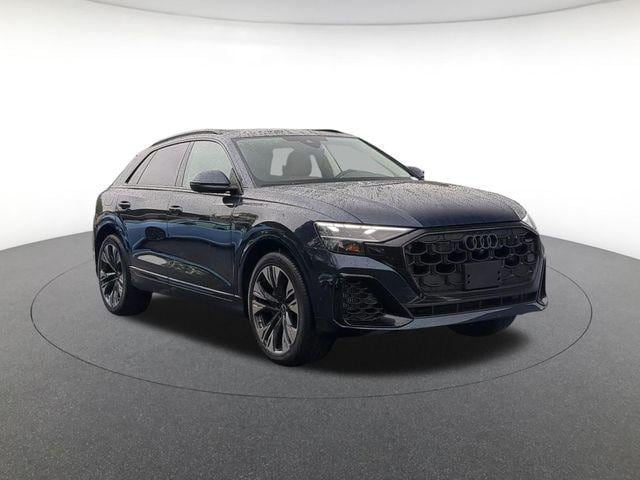 2026 Audi Q8