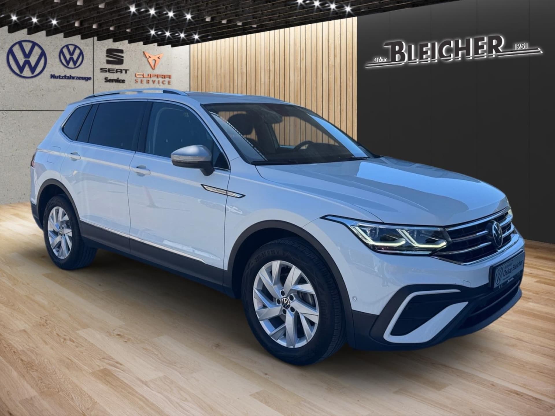 Volkswagen Tiguan Allspace Life