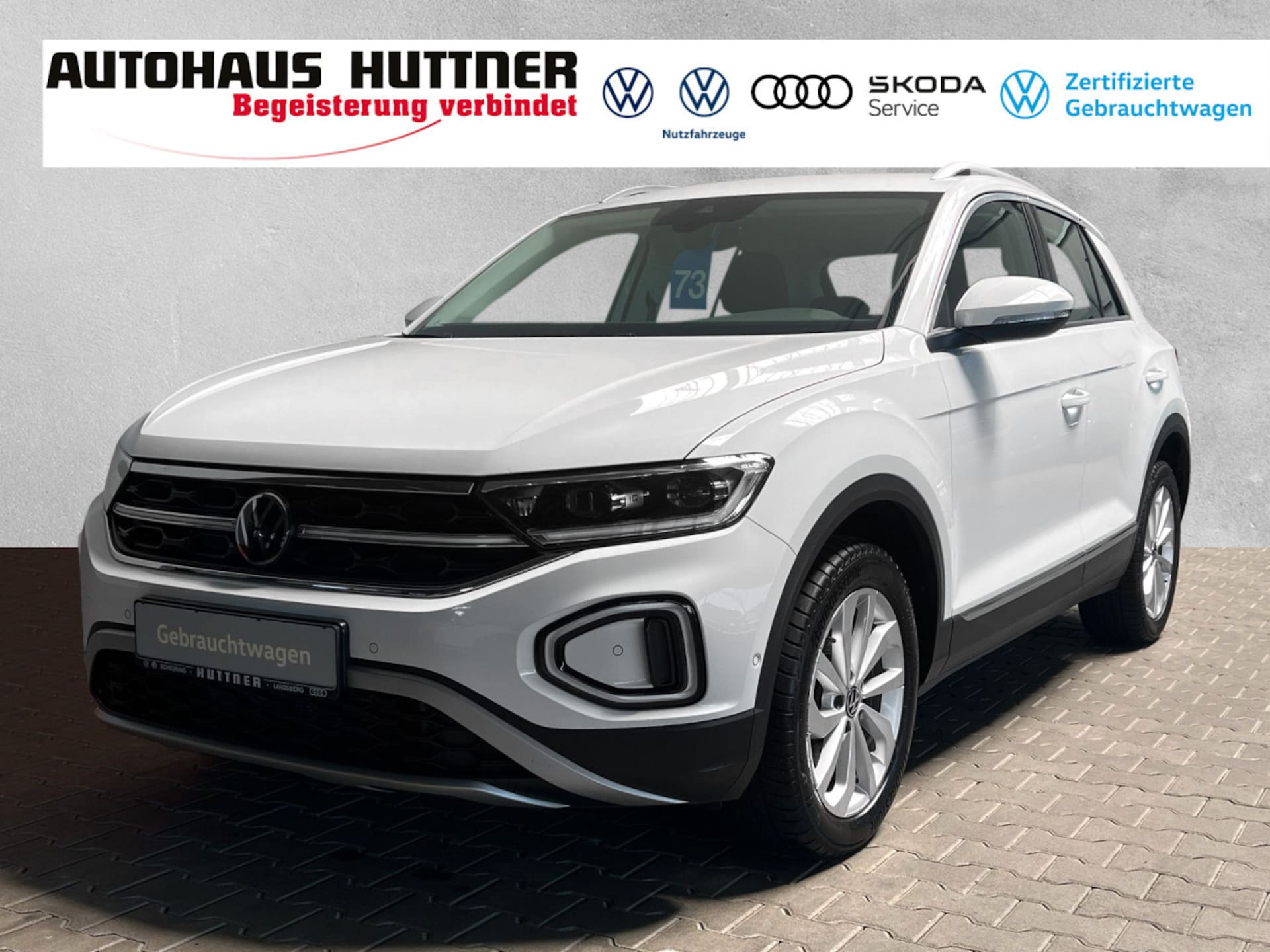 Volkswagen T-Roc Style