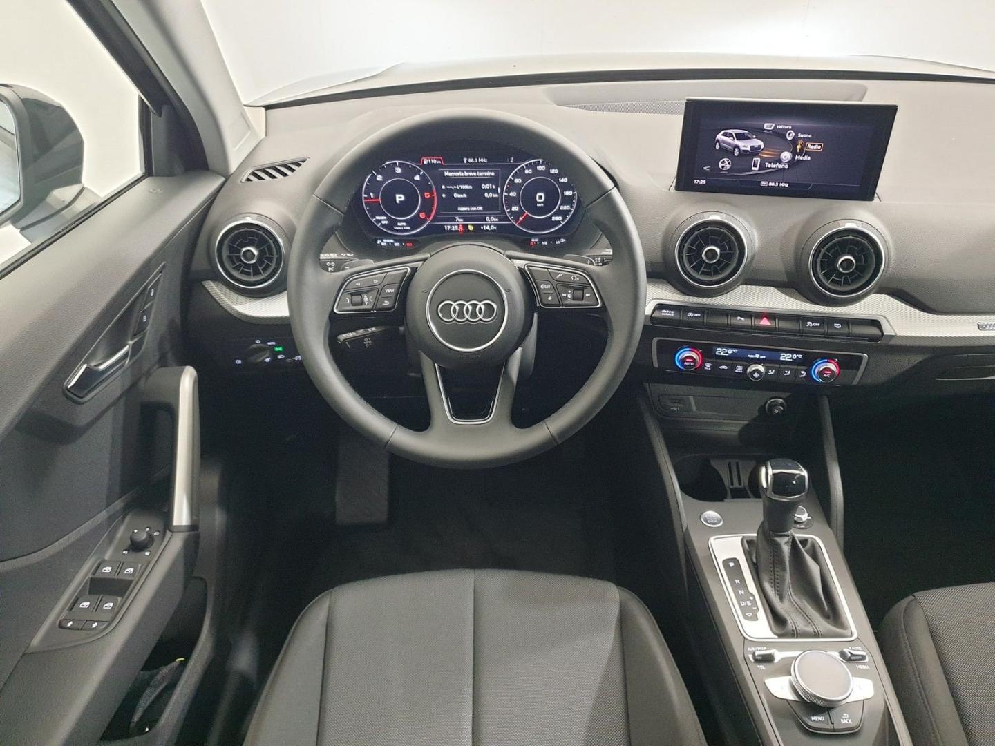Immagine di Audi Q2 Business Advanced 30 TDI 85 kW (116 CV) S tronic - Vista: for more details contact your dealer