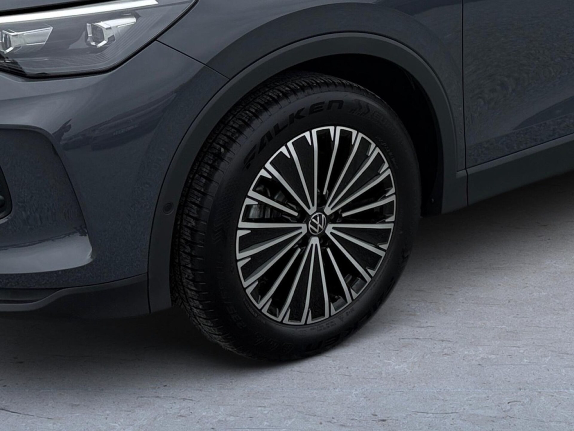 Volkswagen Tiguan Life