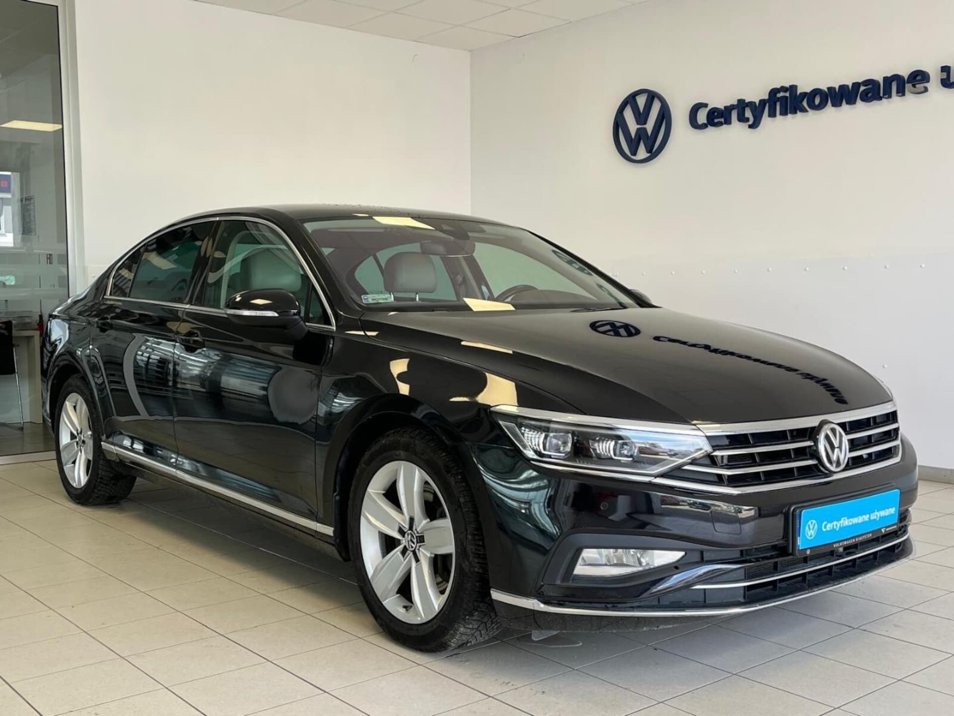 Volkswagen Passat Elegance