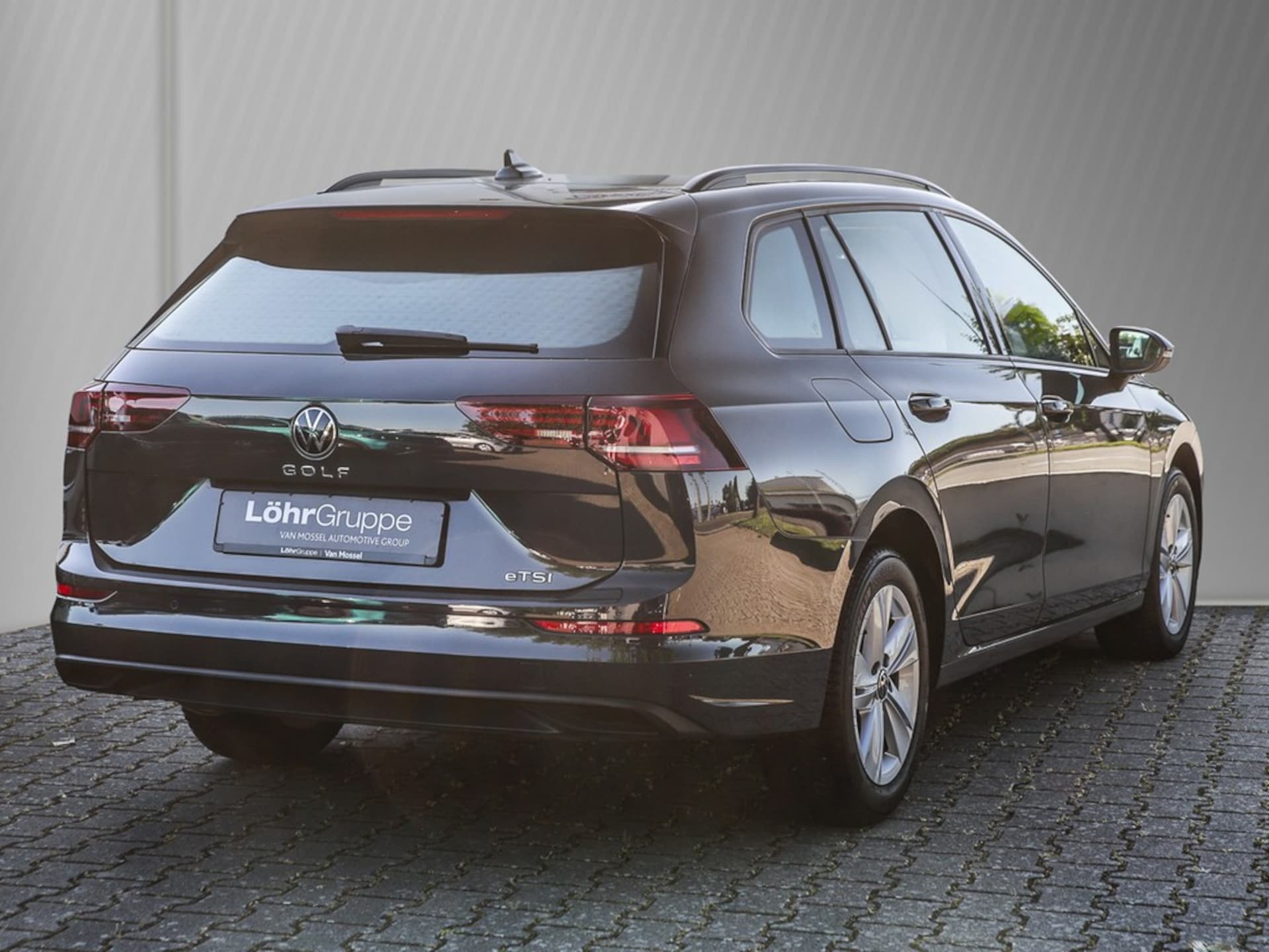 Volkswagen Golf Variant Life