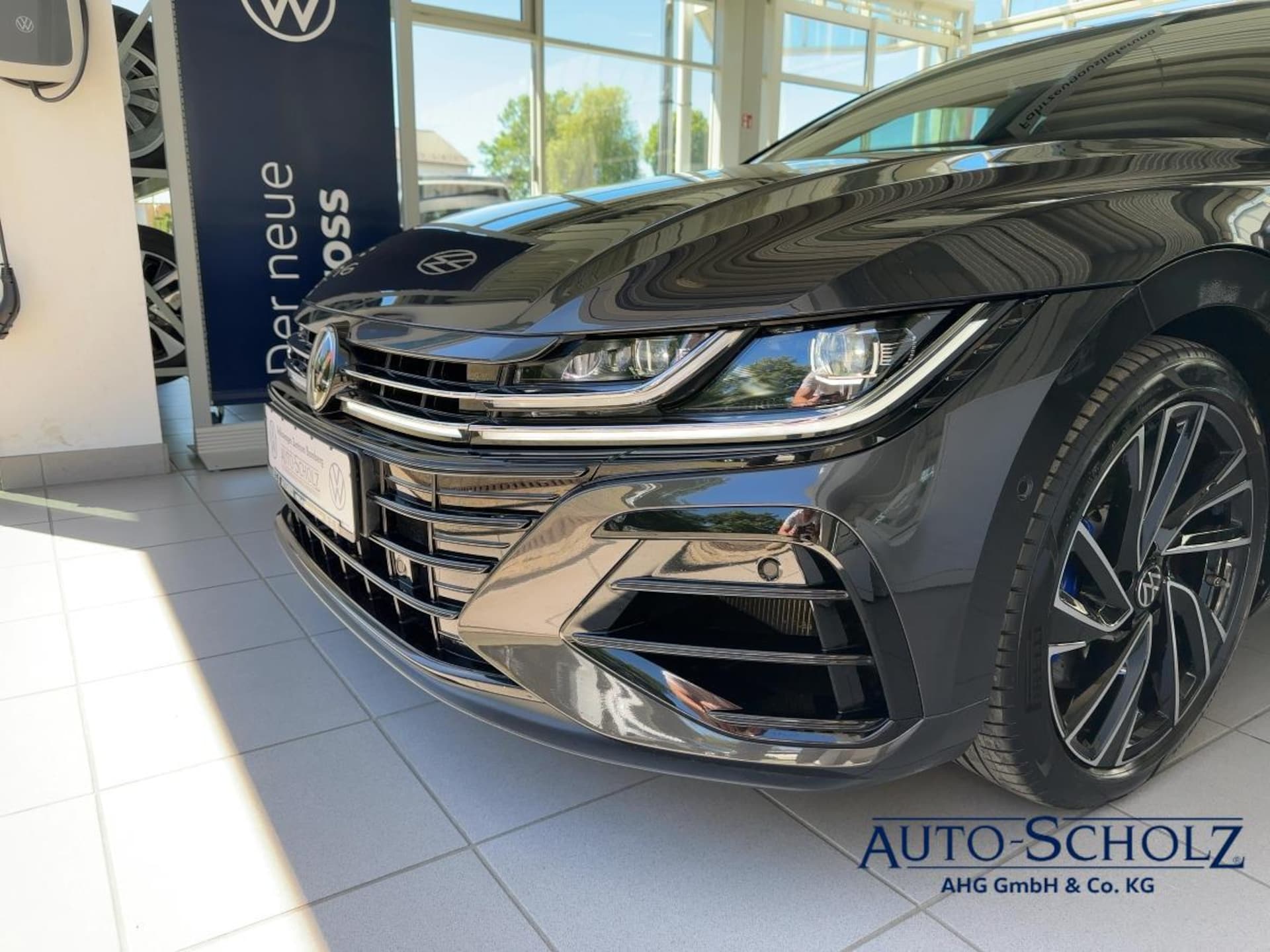 Volkswagen Arteon Shooting Brake R