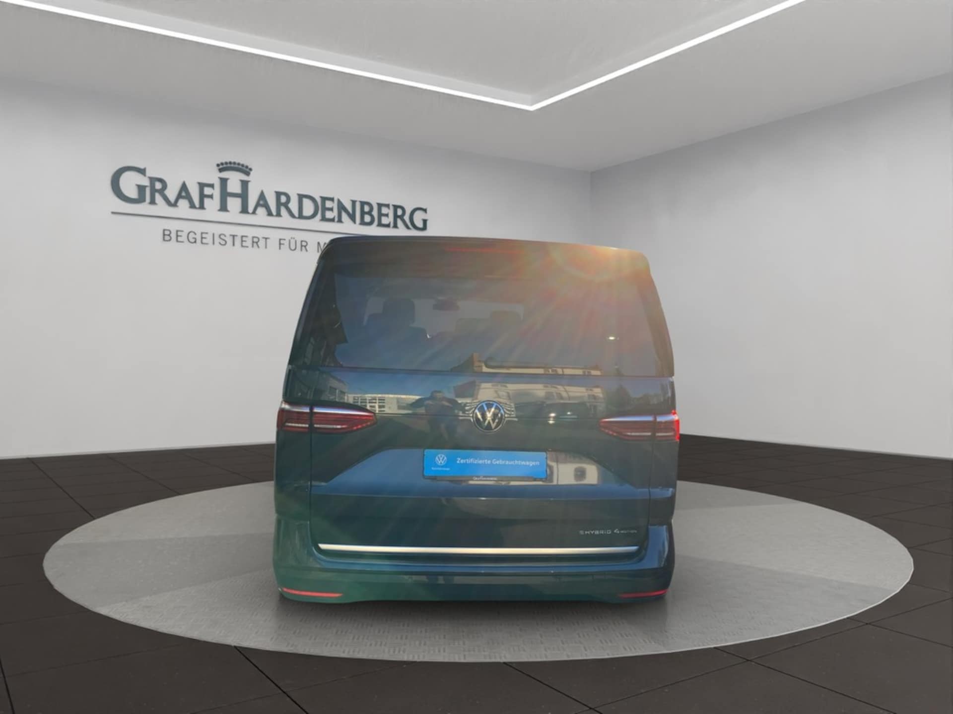 Volkswagen Multivan Langversion Style
