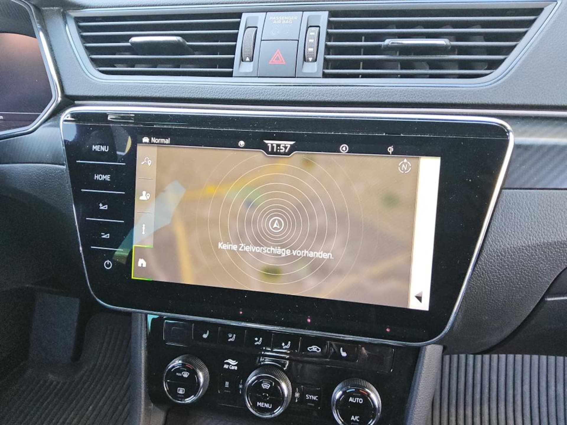 Skoda Superb Combi Sportline