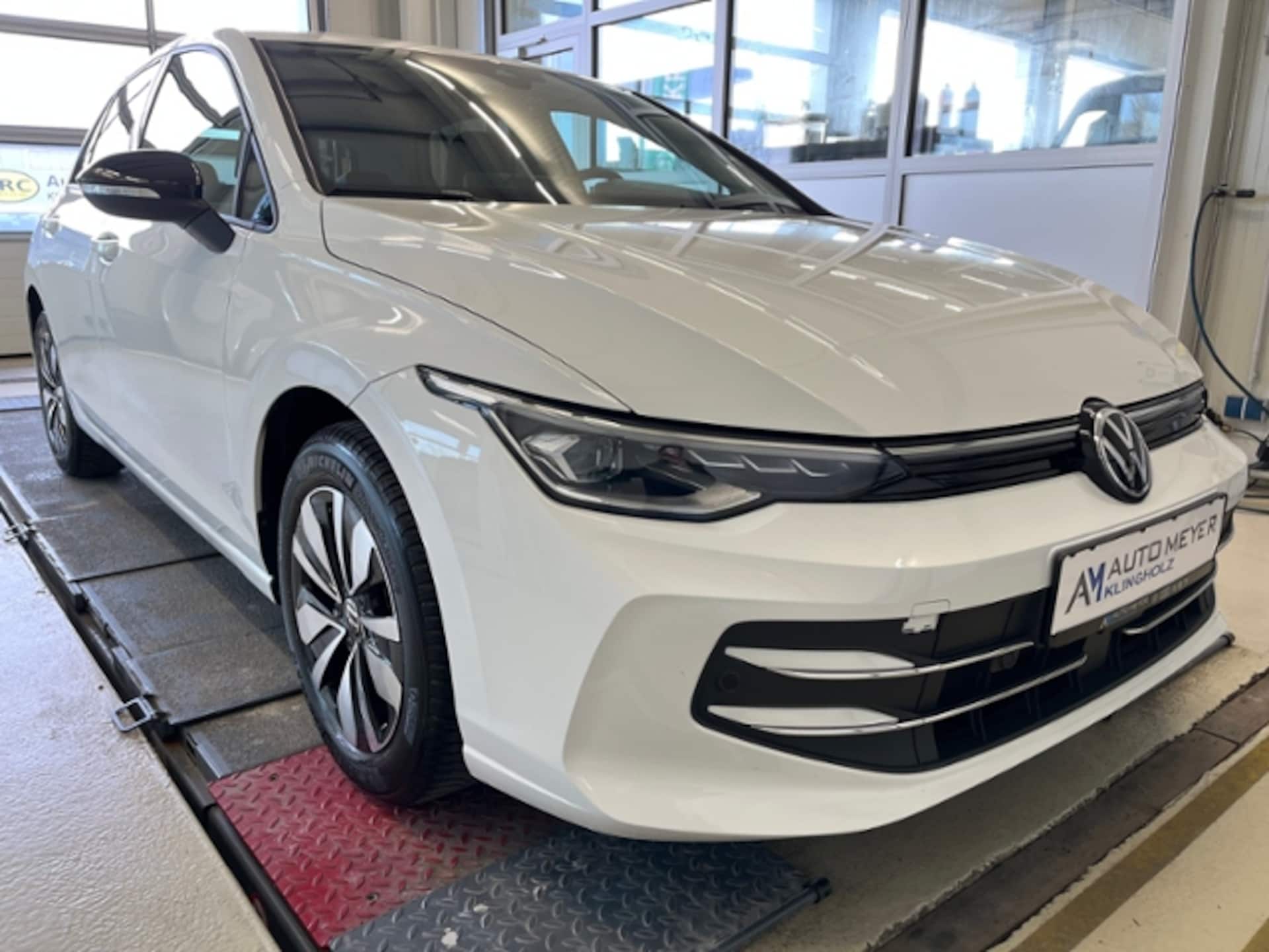 Volkswagen Golf Goal