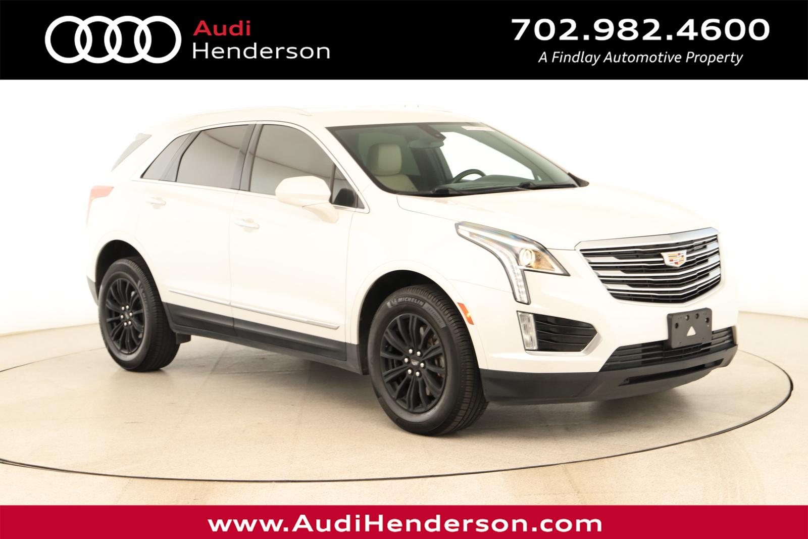 2019 Cadillac XT5 FWD's photo