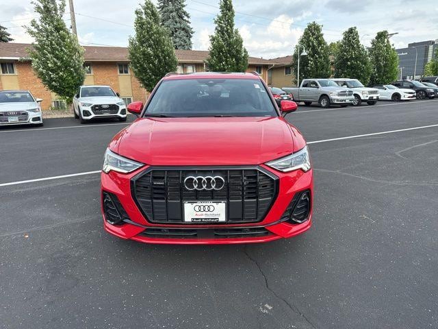 2025 Audi Q3 45 TFSI S Line Premium quattro's photo