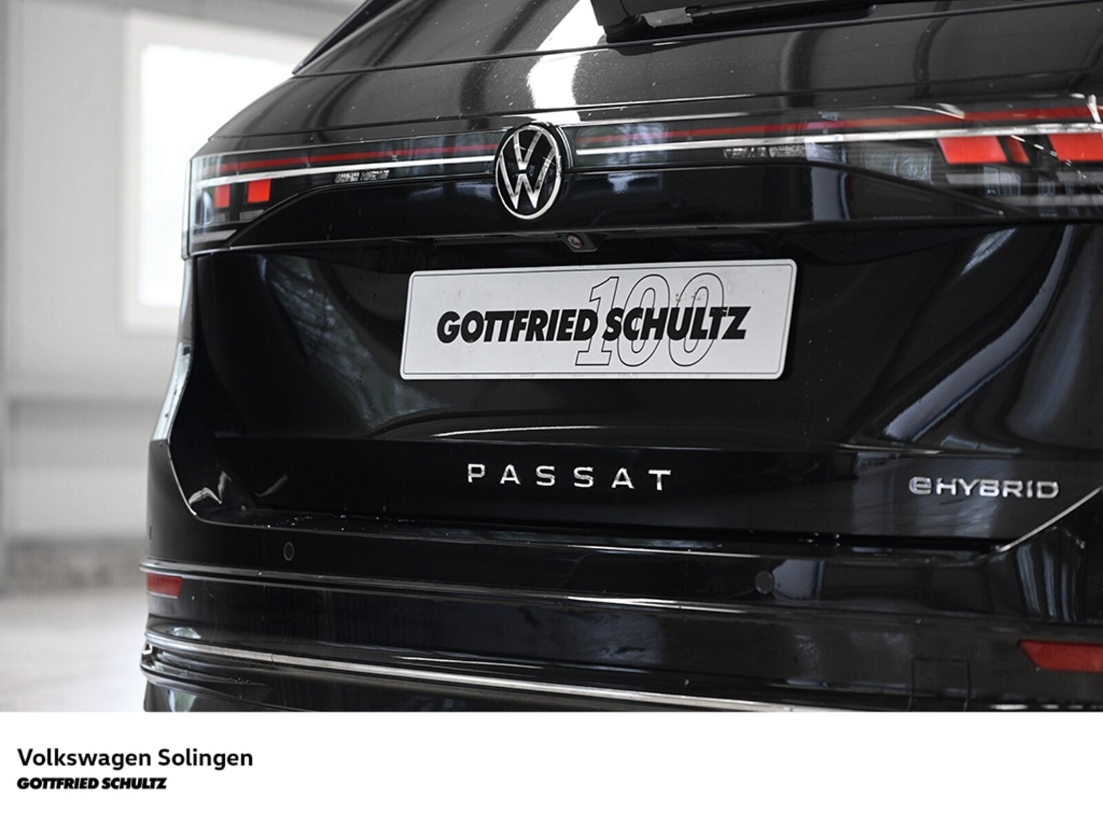 Volkswagen Passat – Bild 8