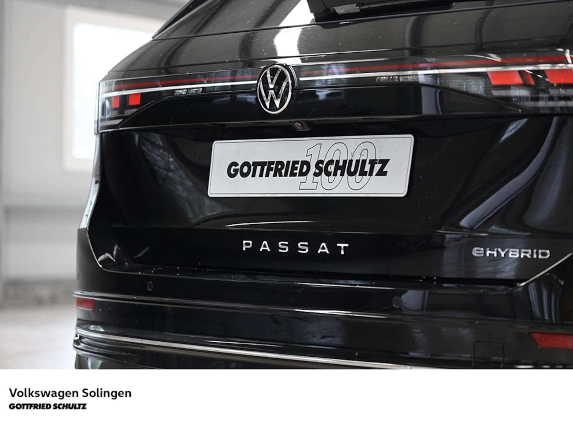 Volkswagen Passat Elegance