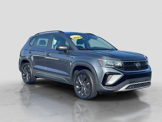 2023 Volkswagen Taos