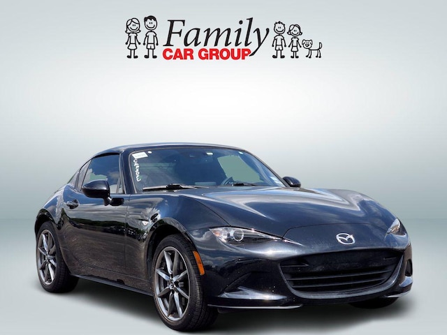 2022 Mazda MX-5 Miata RF