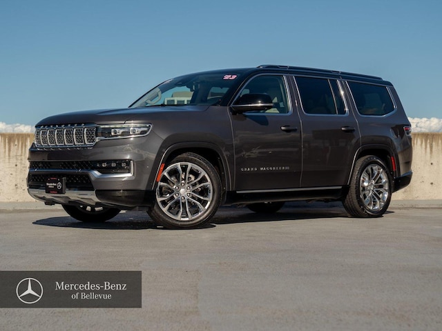2023 Jeep Grand Wagoneer