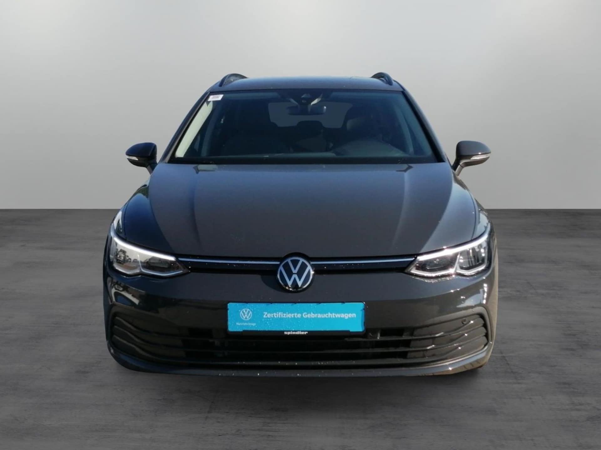 Volkswagen Golf Variant Life