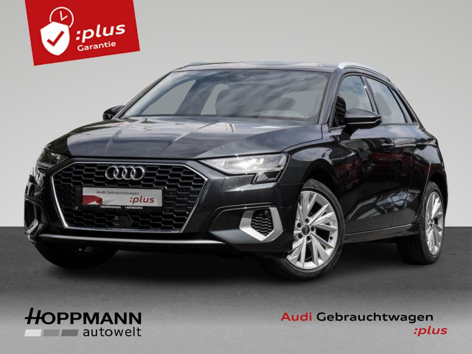 Audi A3 Sportback Advanced