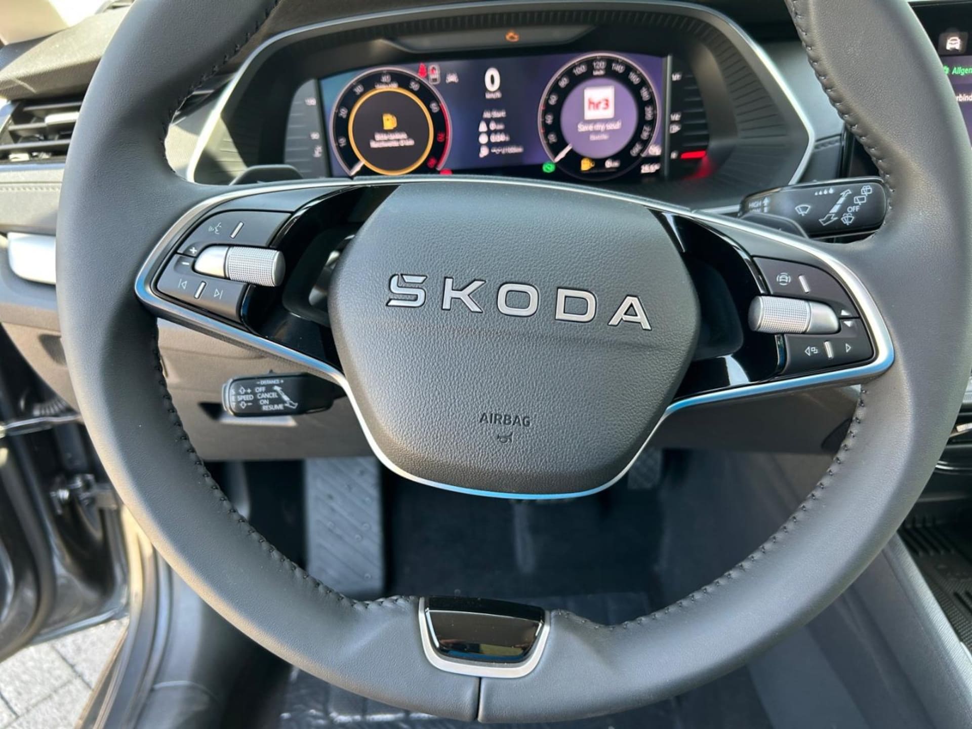 Skoda Octavia Combi Selection