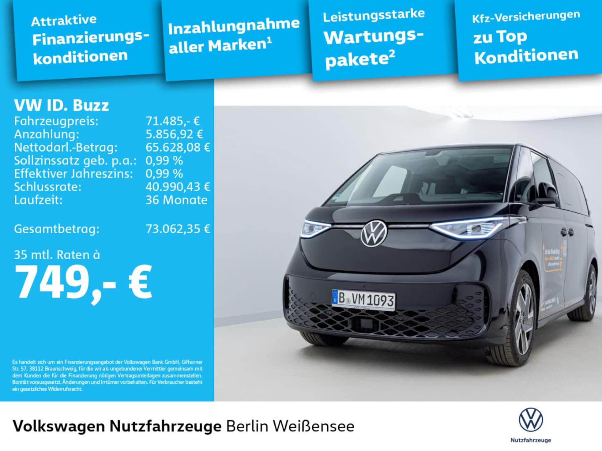 Volkswagen ID. Buzz Pro